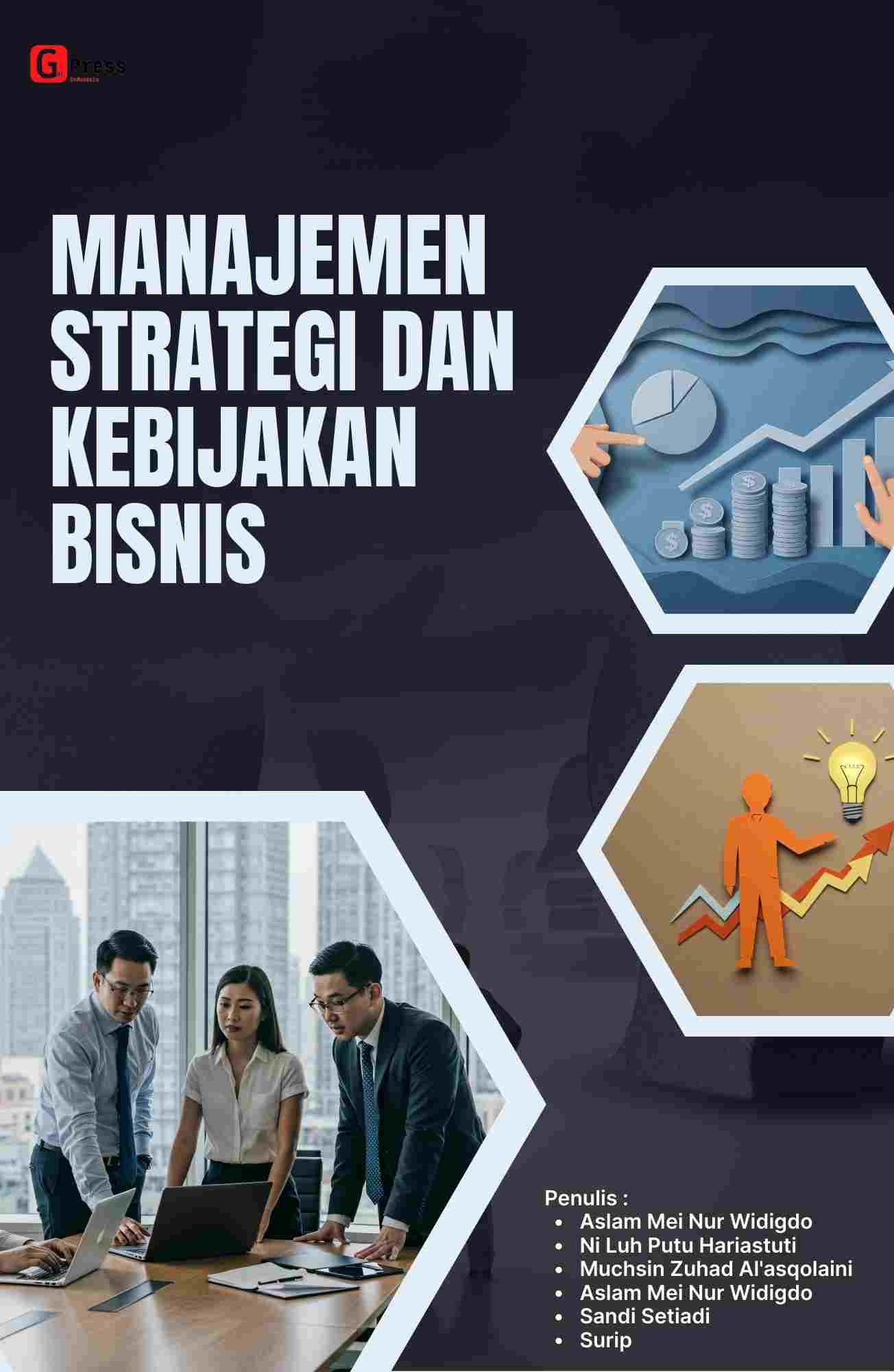 1-Manajemen Strategi Dan Kebijakan Bisnis